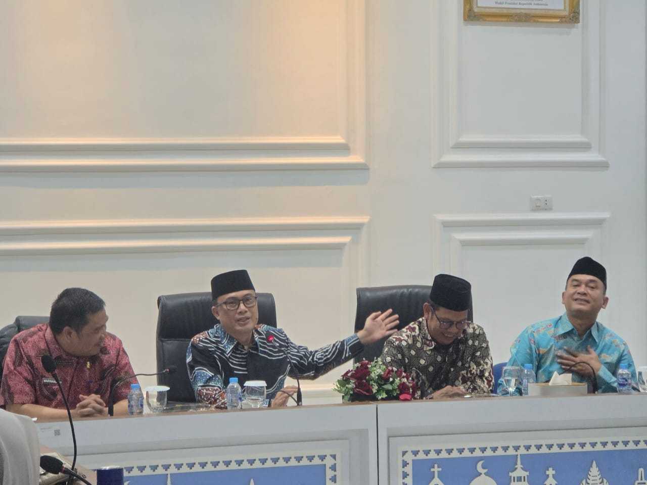 BPJPH: Pengawas JPH Harus Jaga Integritas dan Profesionalitas