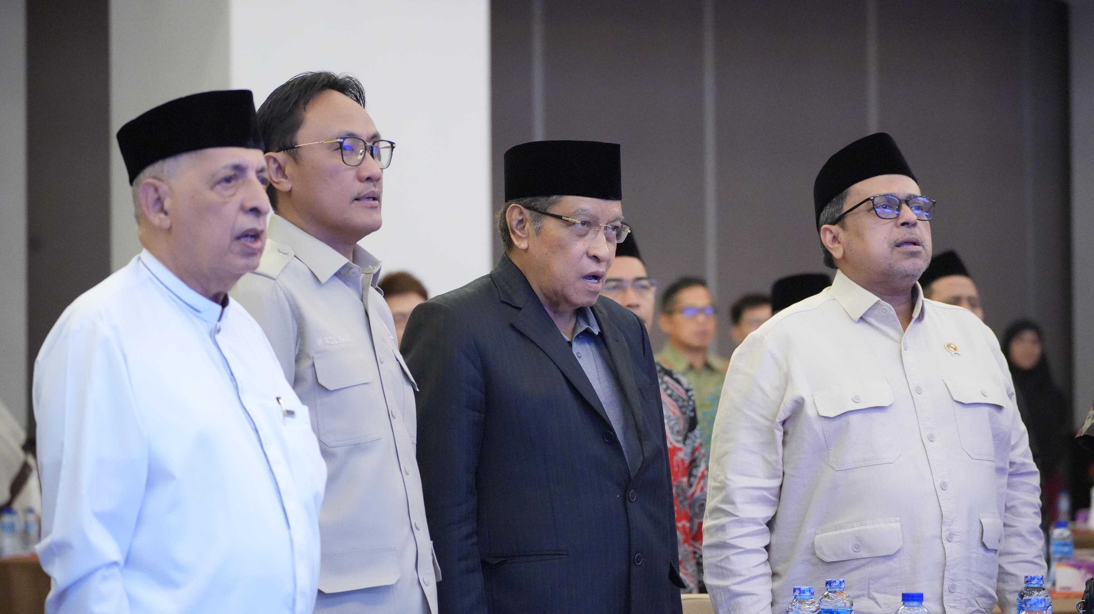 Kepala BPJPH Pastikan Tidak Ada Peran Ulama yang Dikurangi dalam Sertifikasi Halal