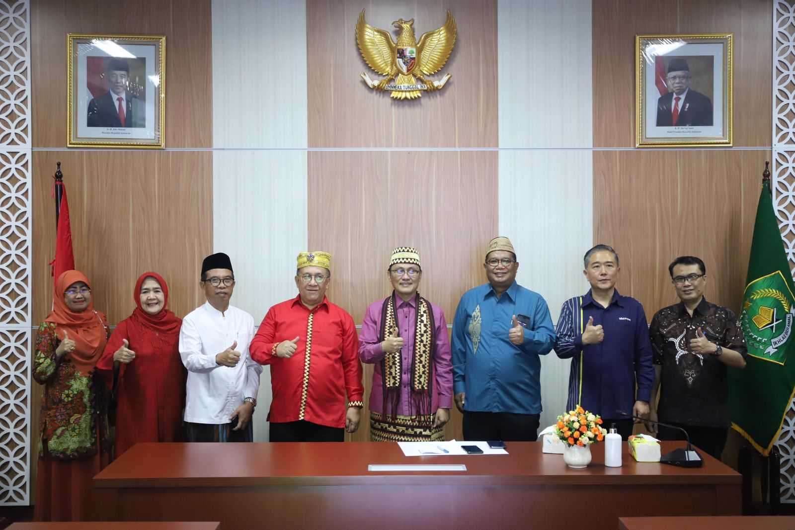 Perkuat Ekosistem Halal, BPJPH Tandatangani MoU Dengan Blibli, IHLC Dan PNM