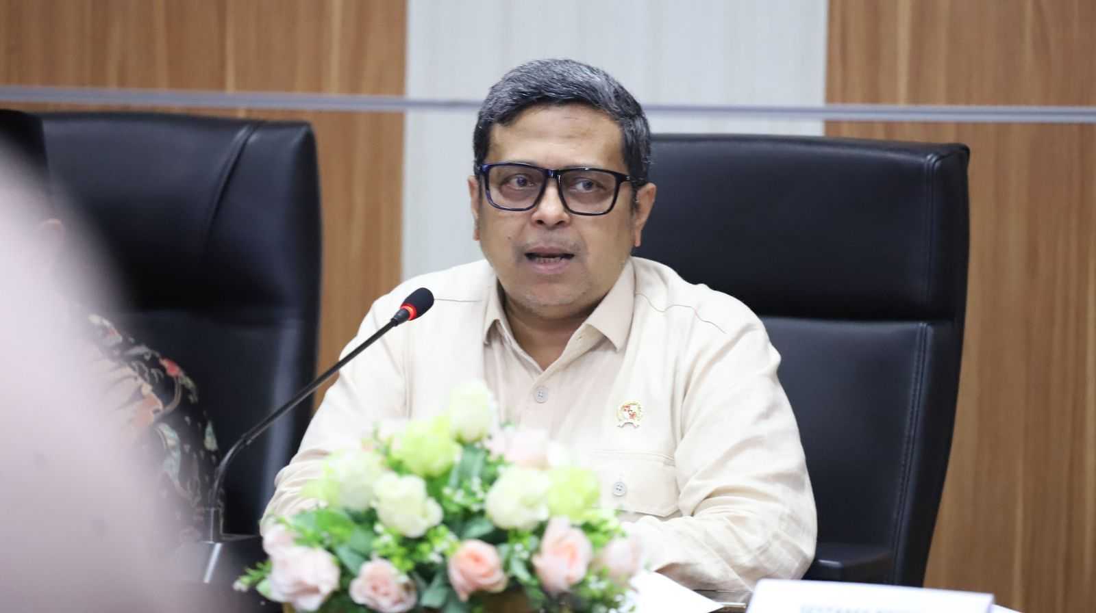 Pembinaan LPH, Kepala BPJPH Tegaskan LPH Harus Profesional, Adil dan Transparan 