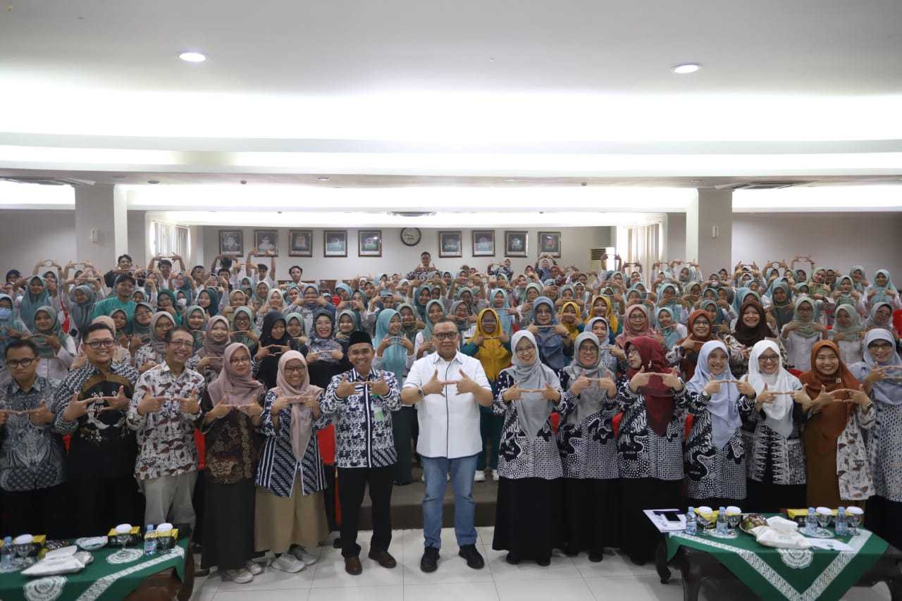 Launching LP3H UNISA, BPJPH Apresiasi Perguruan Tinggi atas Peran Konkritnya dalam Penguatan Ekosistem Halal Nasional