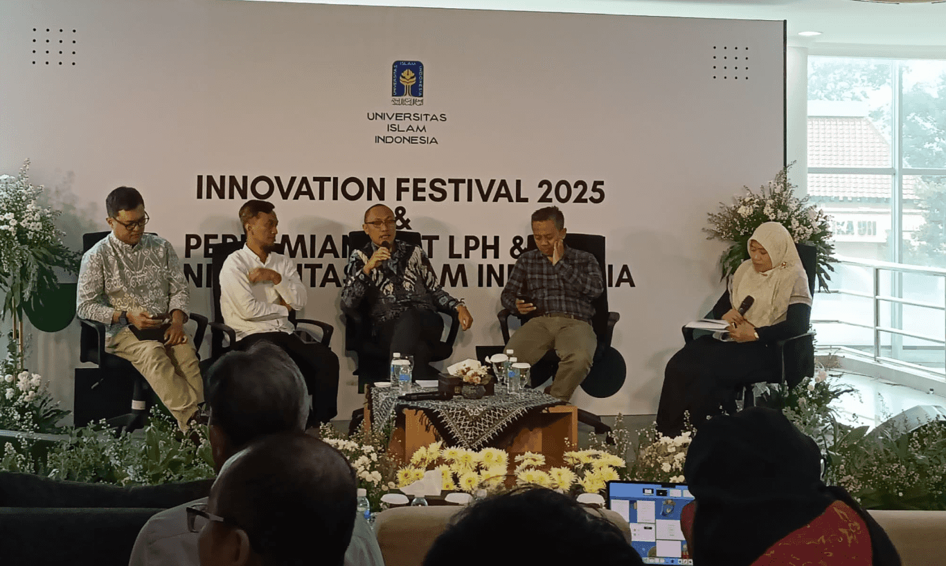 BPJPH Dorong Pengembangan Inovasi untuk Perkuat Industri Halal