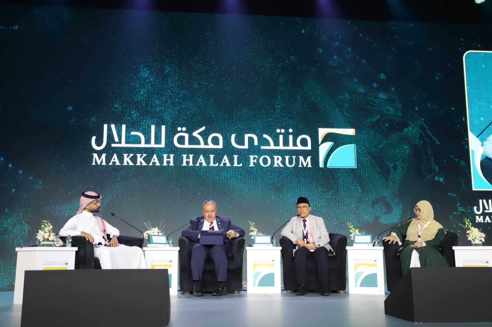 Di Makkah Halal Forum, BPJPH Ingatkan Kewajiban Sertifikasi Halal Per Oktober 2024 juga Berlaku bagi Produk Luar Negeri