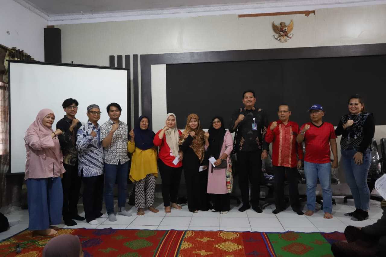 BPJPH Peduli di Sumut Salurkan Bantuan dan Lakukan Pendampingan bagi Pelaku UMK Terdampak Bencana 