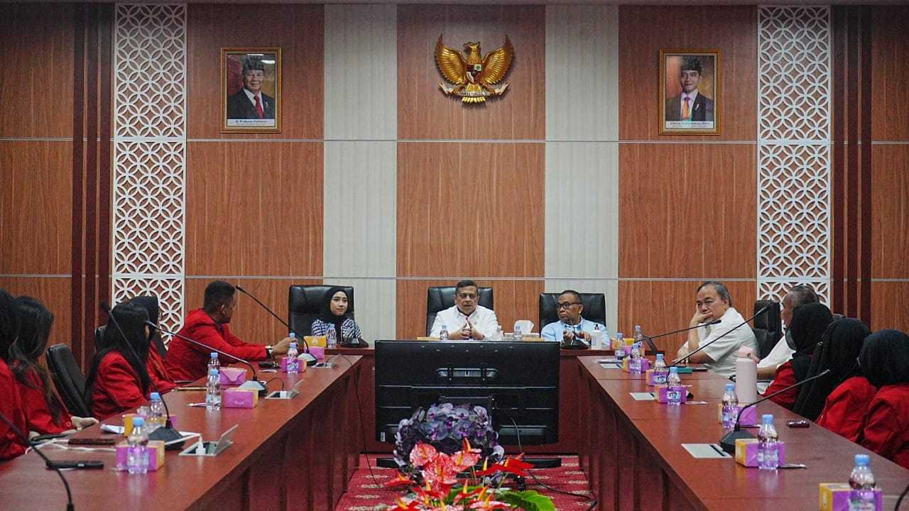 BPJPH Dorong Mahasisma Ilmu Komunikasi Jadi Penggerak Literasi Halal