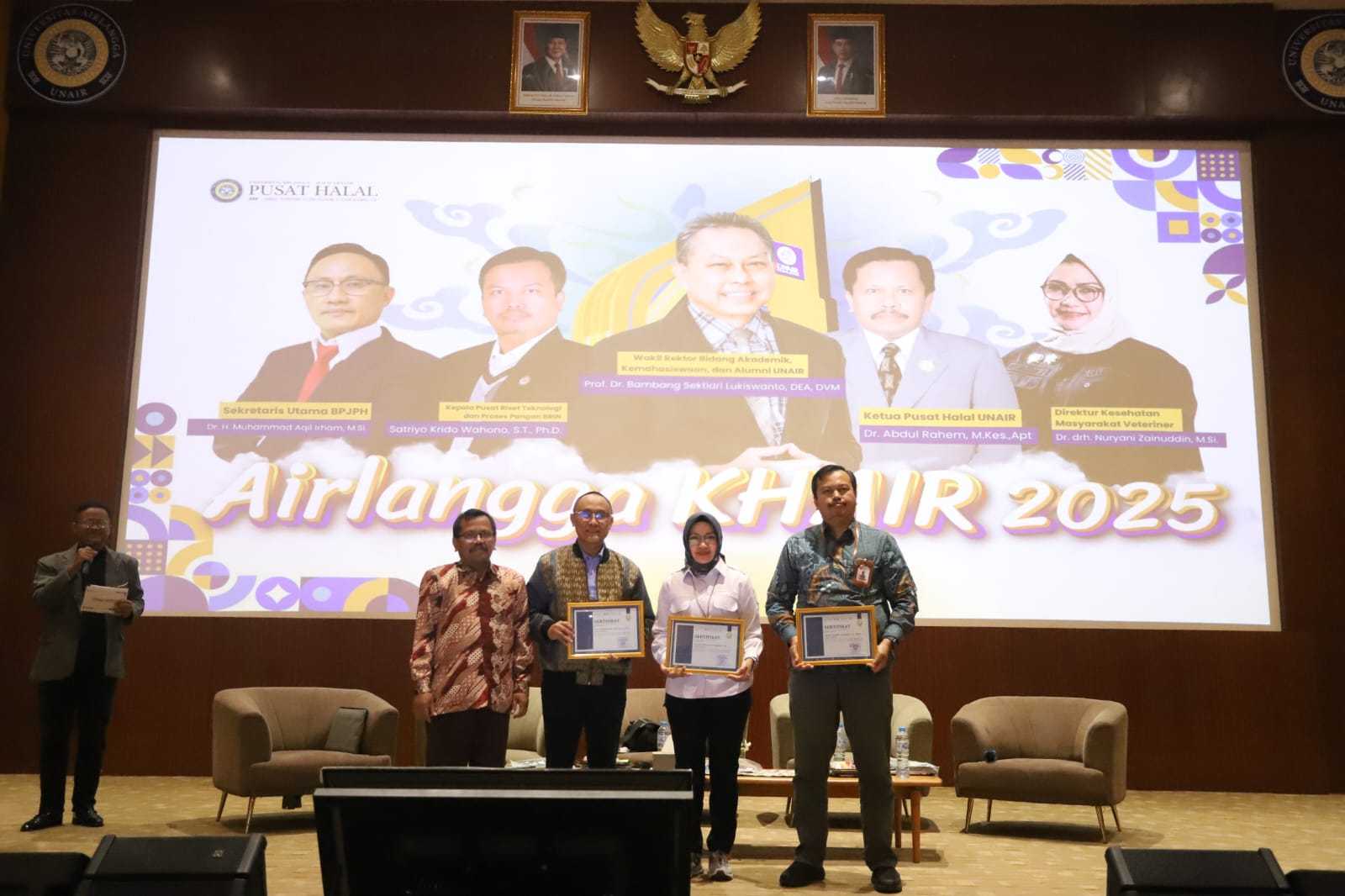 BPJPH: Sektor Hulu Tak Boleh Jadi Titik Lemah Ekosistem Halal