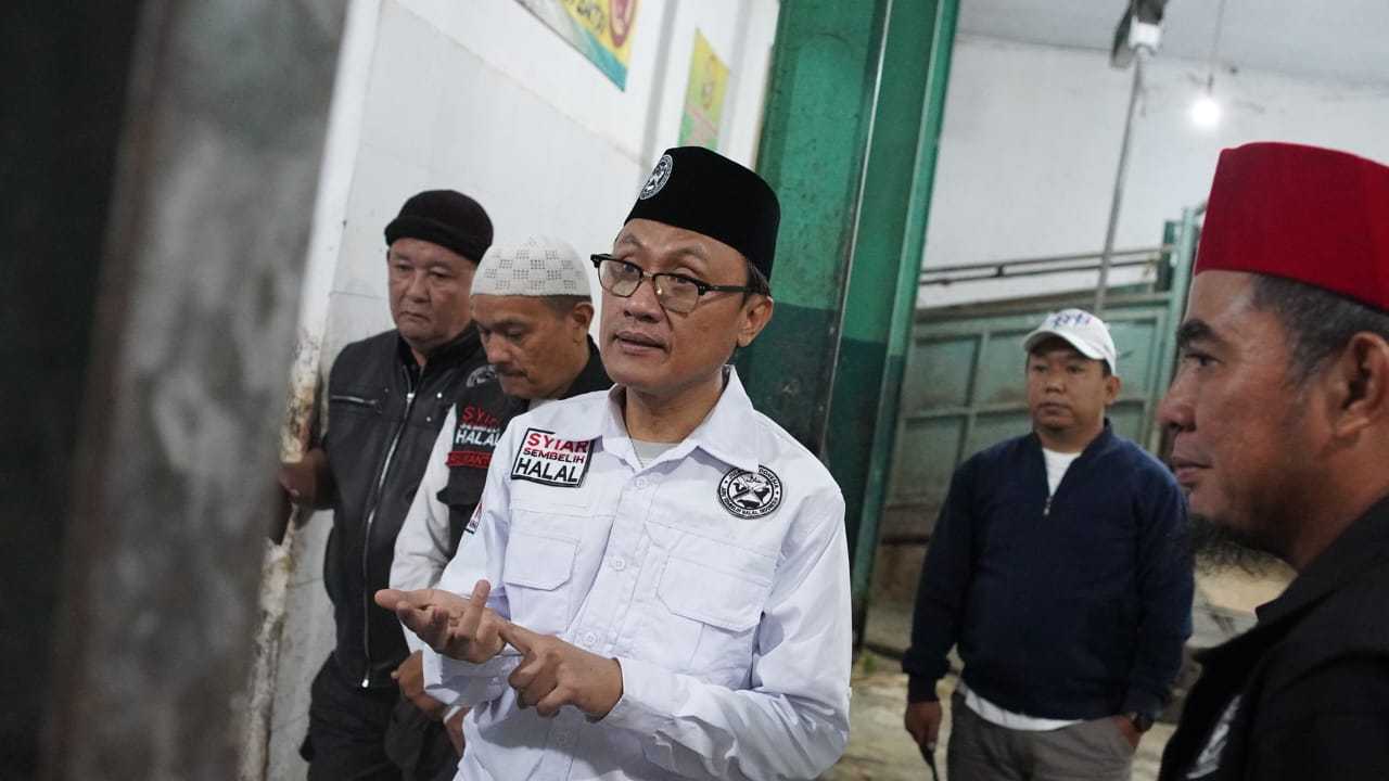 Pastikan Implementasi Sistem Jaminan Produk Halal di Sektor Hulu, BPJPH Tinjau RPH di Metro Lampung
