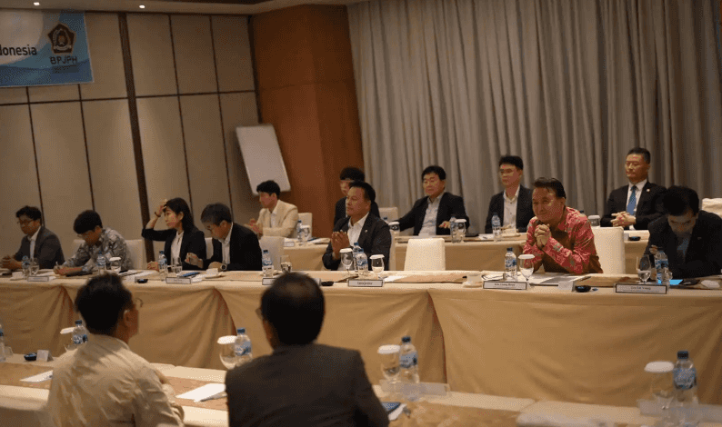 Meeting Korean Authorities, BPJPH Explains Requirements for Halal Products to Enter Indonesia