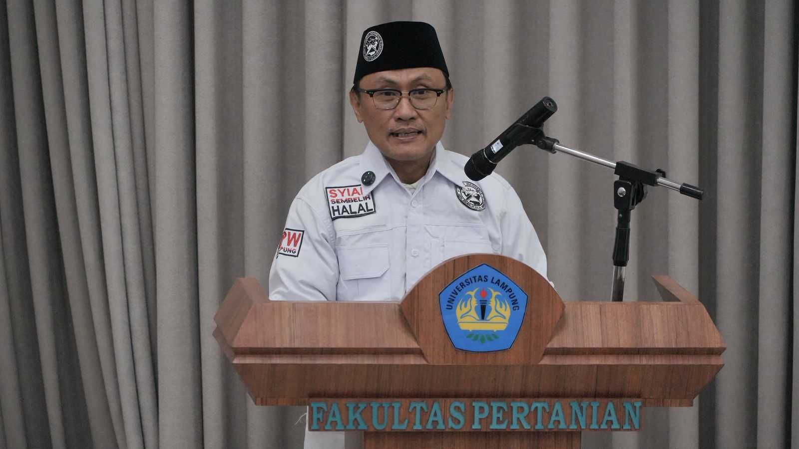 Sestama BPJPH: Kebutuhan Juru Sembelih Halal Semakin Mendesak di Tengah Persaingan Produk Halal Global