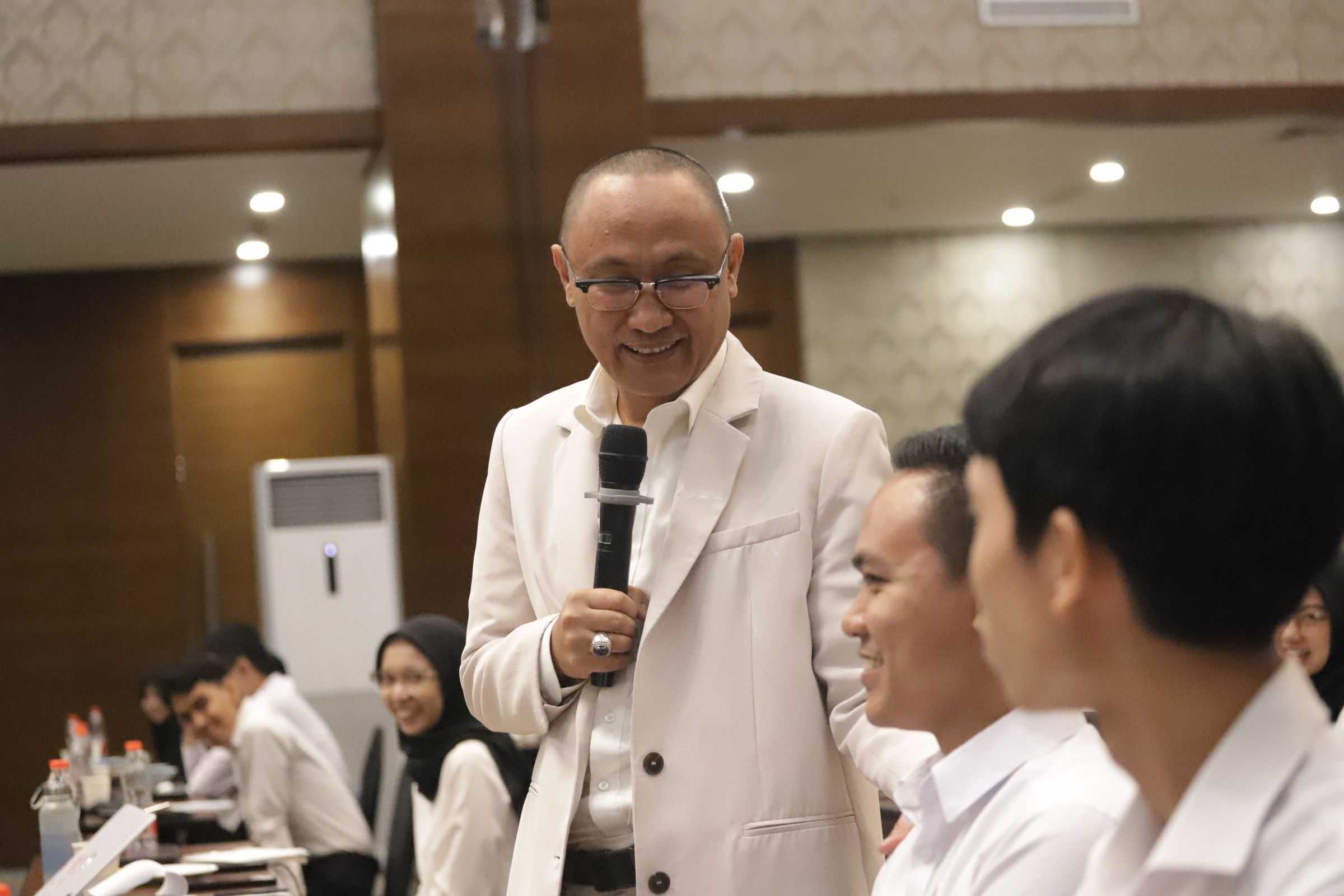 Pembinaan CPNS, BPJPH Tekankan Pelayanan Prima