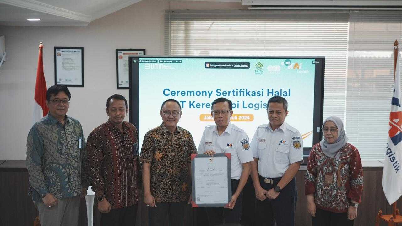 BPJPH Dorong BUMN Kembangkan Halal Supply Chain 