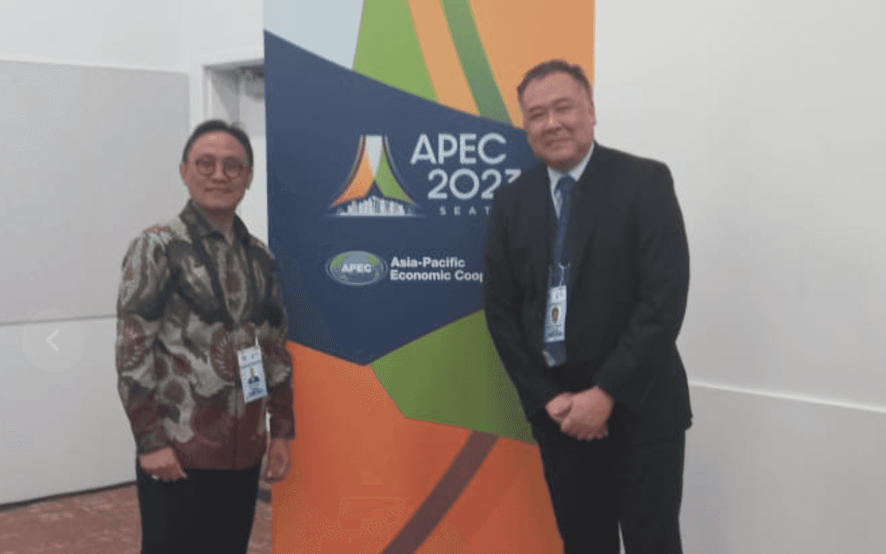 Jadi Pembicara Forum APEC, Kepala BPJPH Yakinkan Sertifikasi Halal ...