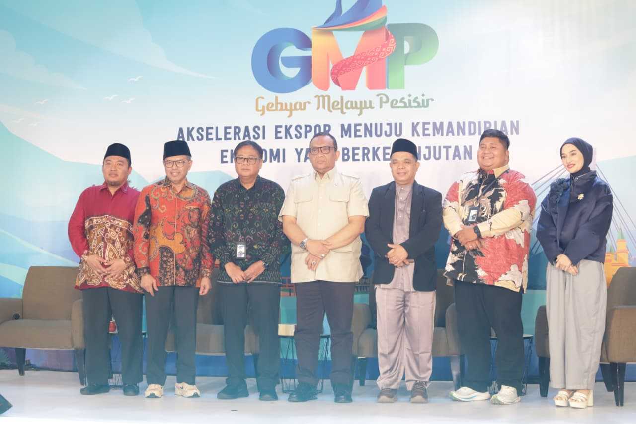 BPJPH Ajak Stakeholder Lintas Sektor Kolaborasi Perkuat Ekosistem Halal 