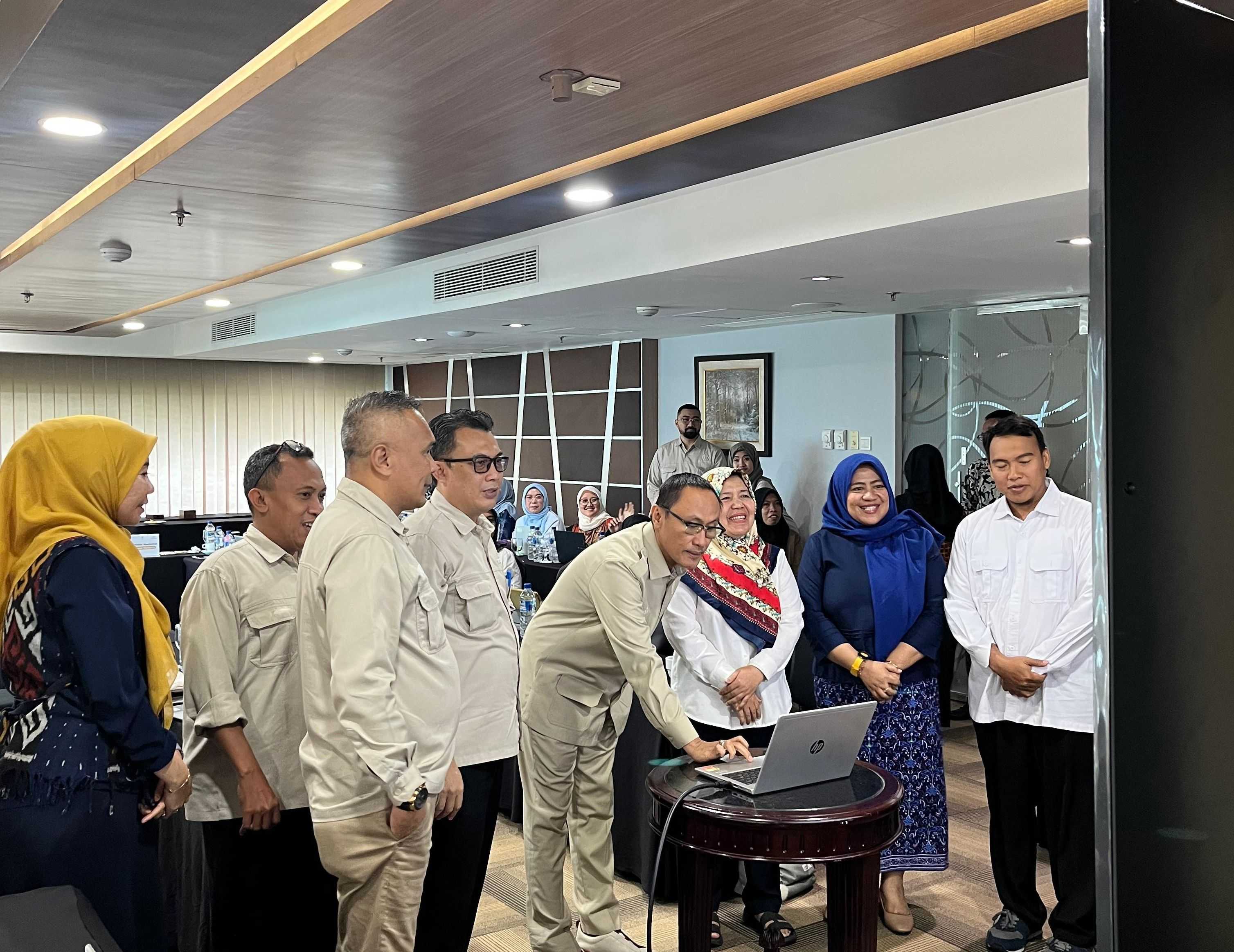 BPJPH Ajukan Rancangan Perubahan ke-3 UU JPH Melaui Perubahan Prolegnas 2025–2029