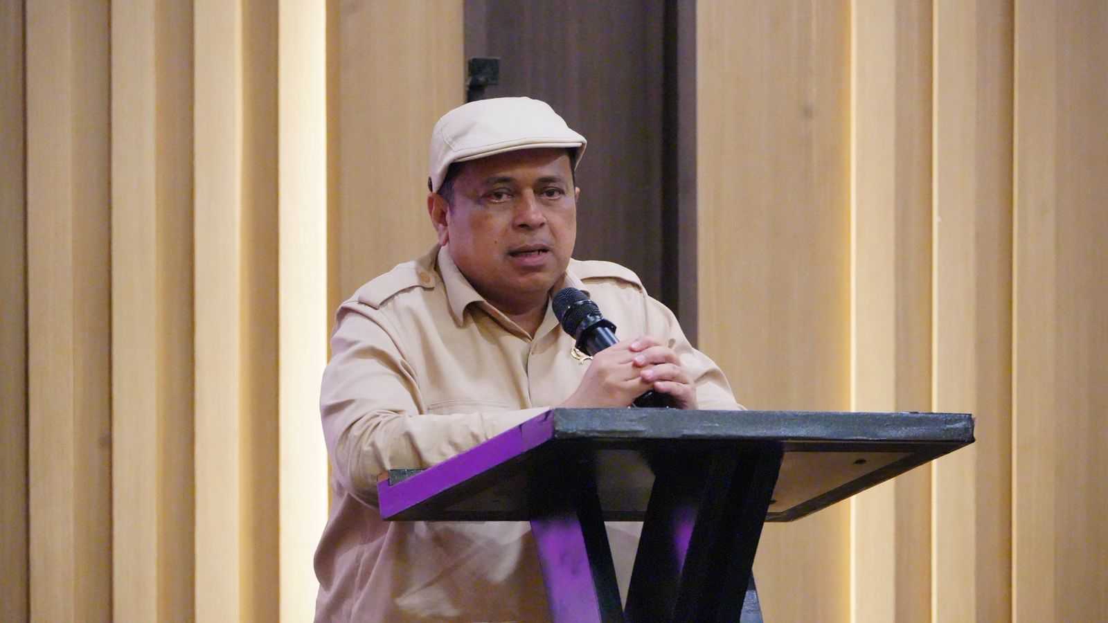 Kepala BPJPH: Profesi di Bidang Halal Sarat akan Nilai Ibadah dan Kemaslahatan 