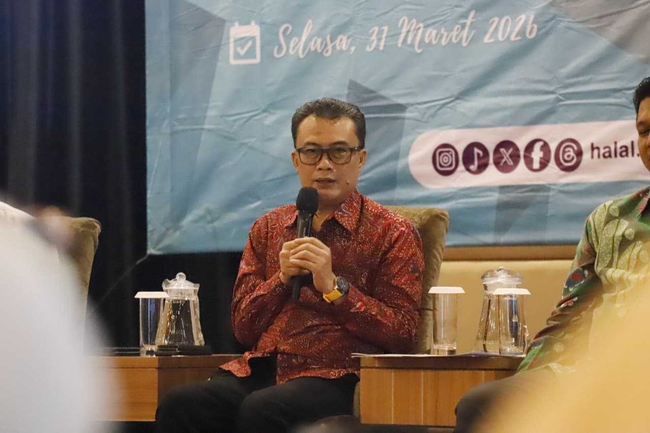 BPJPH Tingkatkan Kompetensi Penyelia Halal untuk Perkuat Implementasi Sistem Jaminan Produk Halal