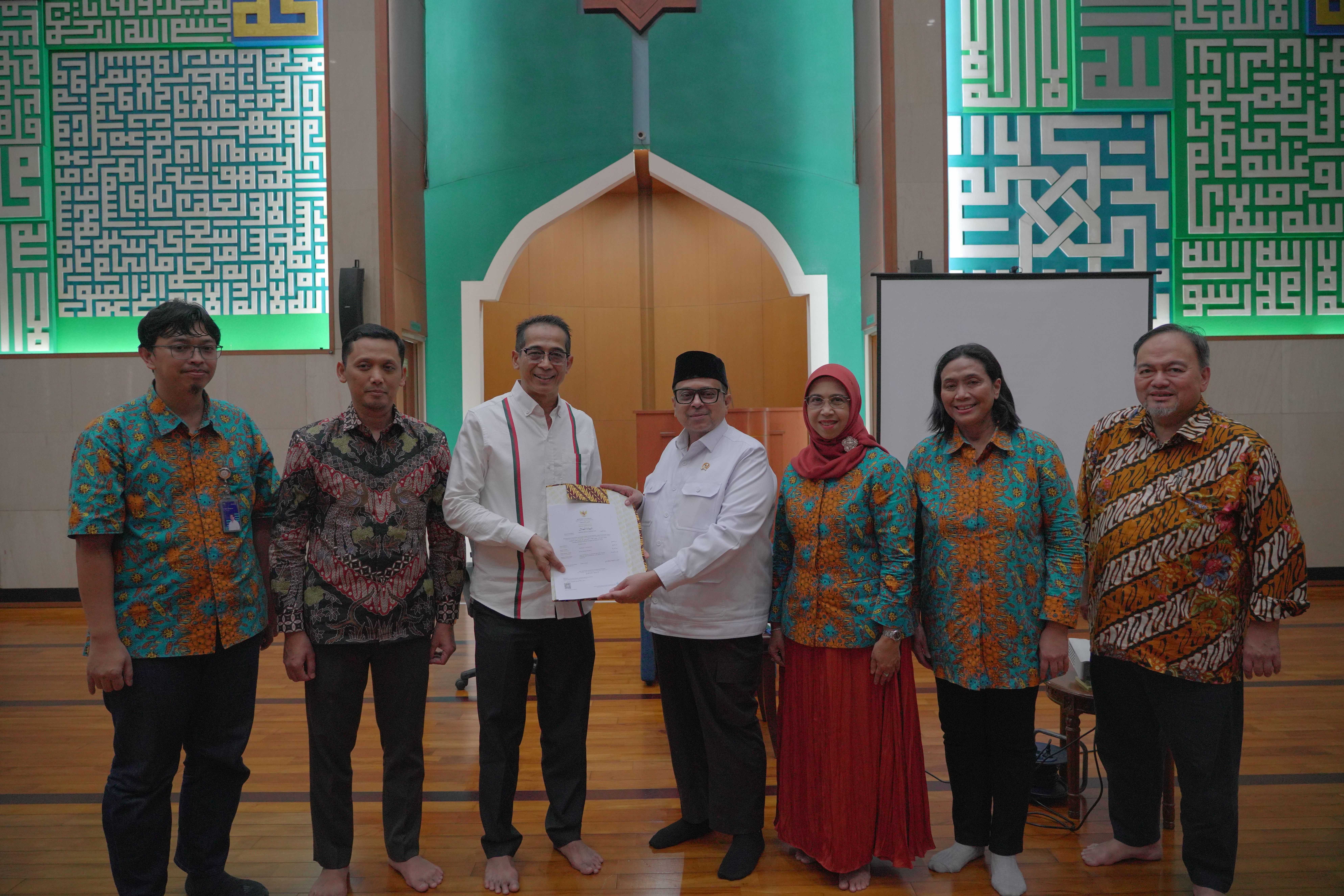 BPJPH: Sertifikasi Halal Produk Farmasi Demi Kepastian Kehalalan dan Daya Saing Global 