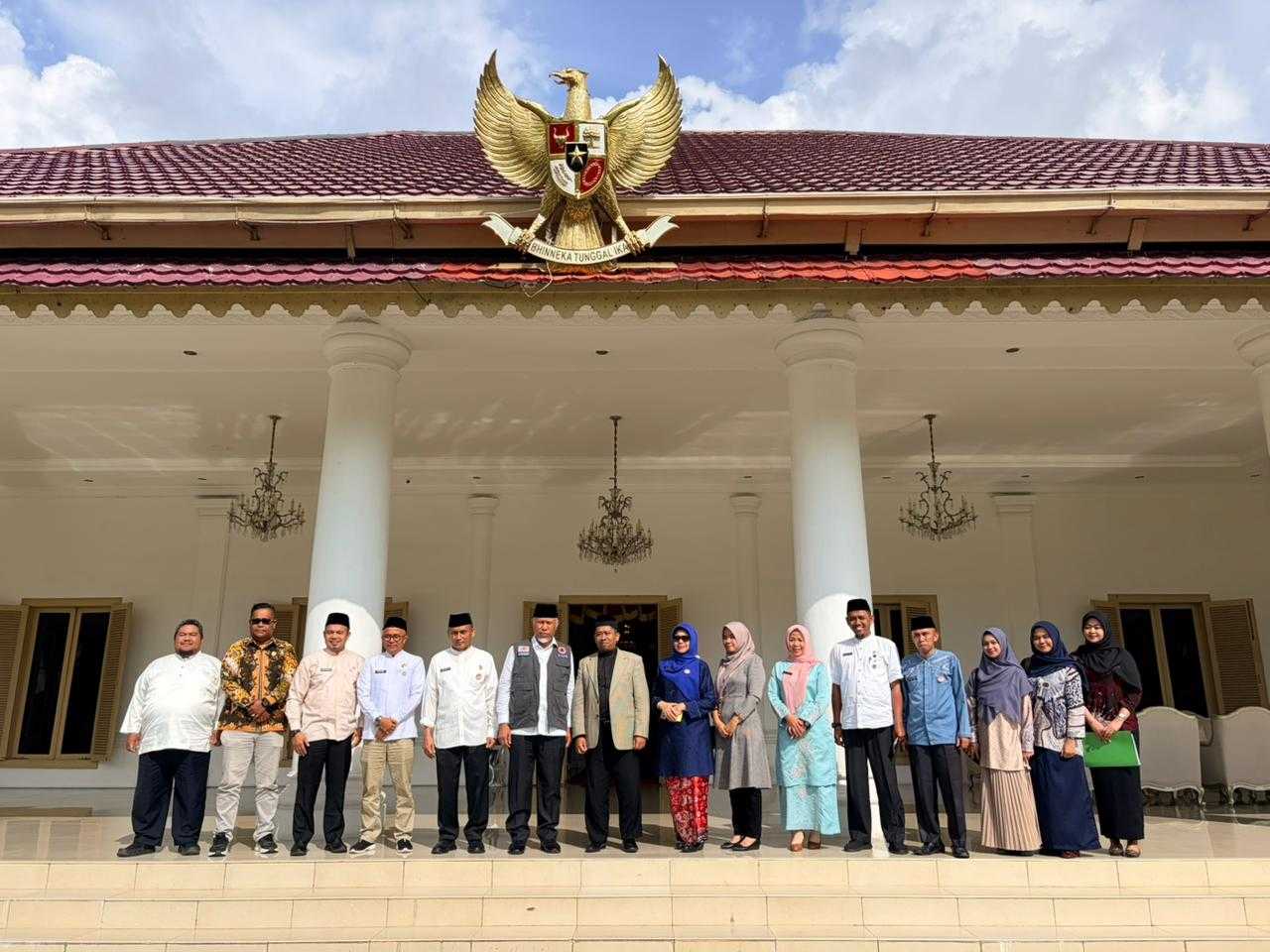 Terima Audiensi Balai PJPH, Gubernur Sumbar Instruksikan Jajarannya Perkuat Kolaborasi Sertifikasi Halal