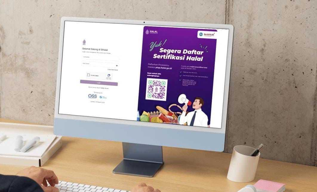 SIHALAL Updated, Here's an Easy Guide to Registering for Halal Certification