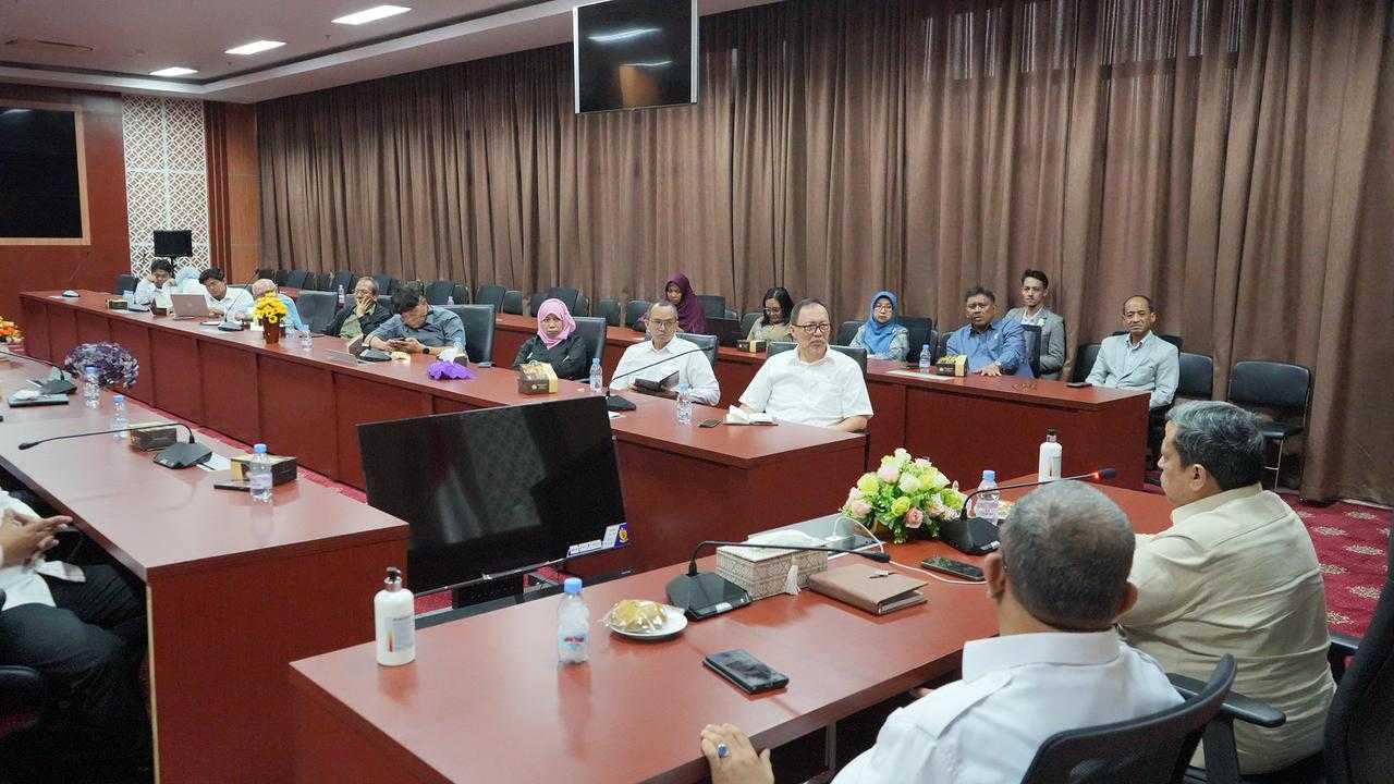 Kolaborasi ISTN, PII, dan BPJPH dalam Penguatan Ekosistem Industri Halal