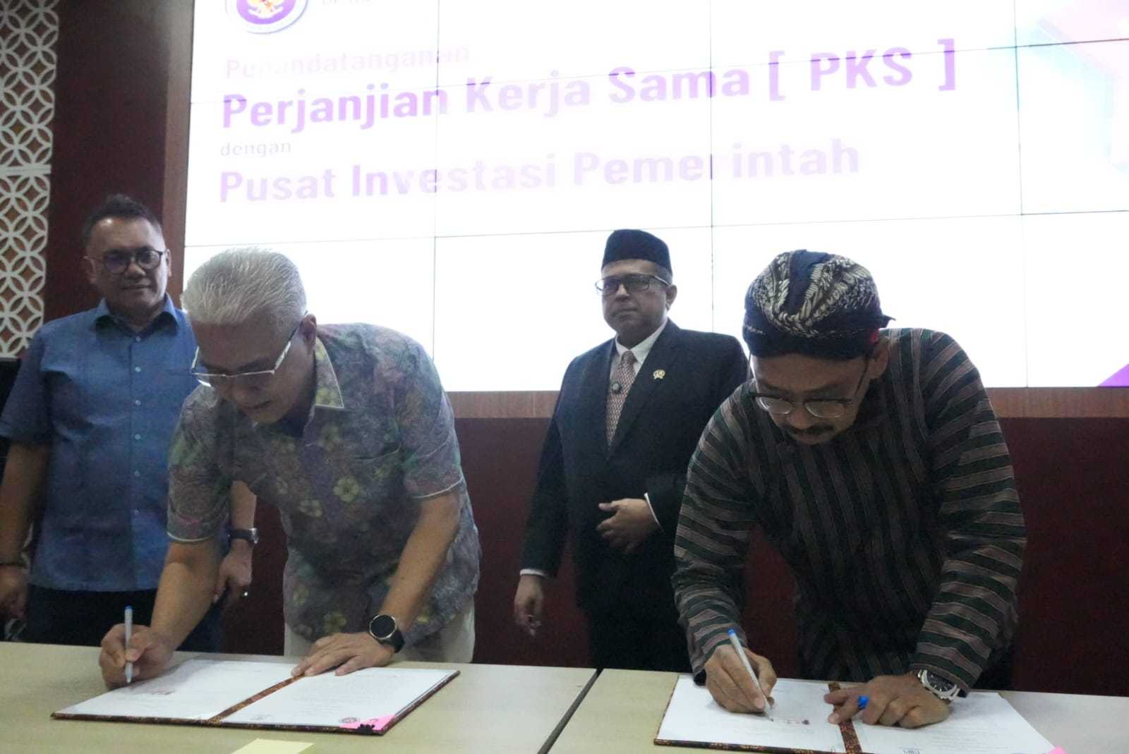 Perkuat Ekosistem Halal Nasional, BPJPH Teken Kerja Sama dengan Perguruan Tinggi, Lembaga Pelatihan dan Lembaga Pembiayaan