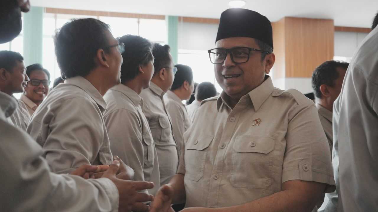 Gelar Halal Bihalal, BPJPH Komitmen Tingkatkan Kualitas Layanan 