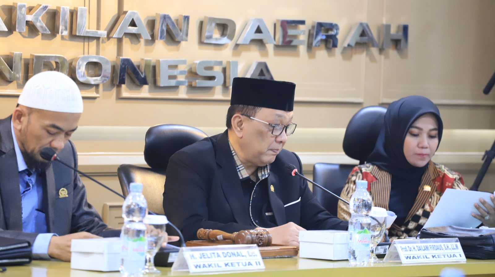 DPD RI Dukung BPJPH Wujudkan Layanan Satu Atap