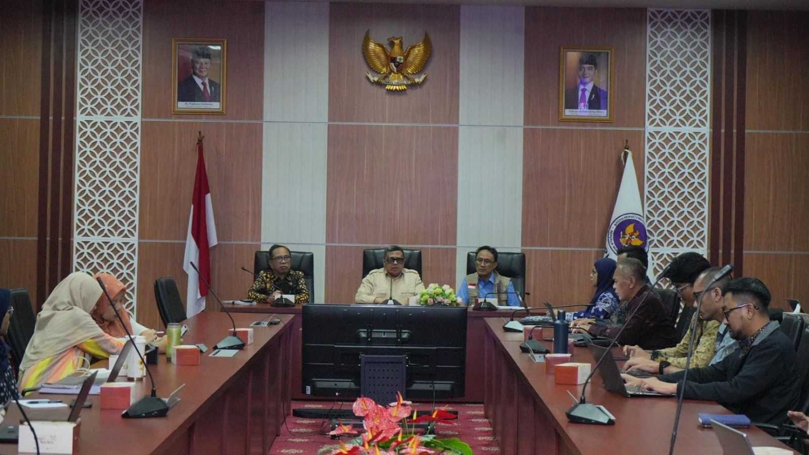 BPJPH - Kemenperin Koordinasikan Implementasi Wajib Halal Oktober 2026