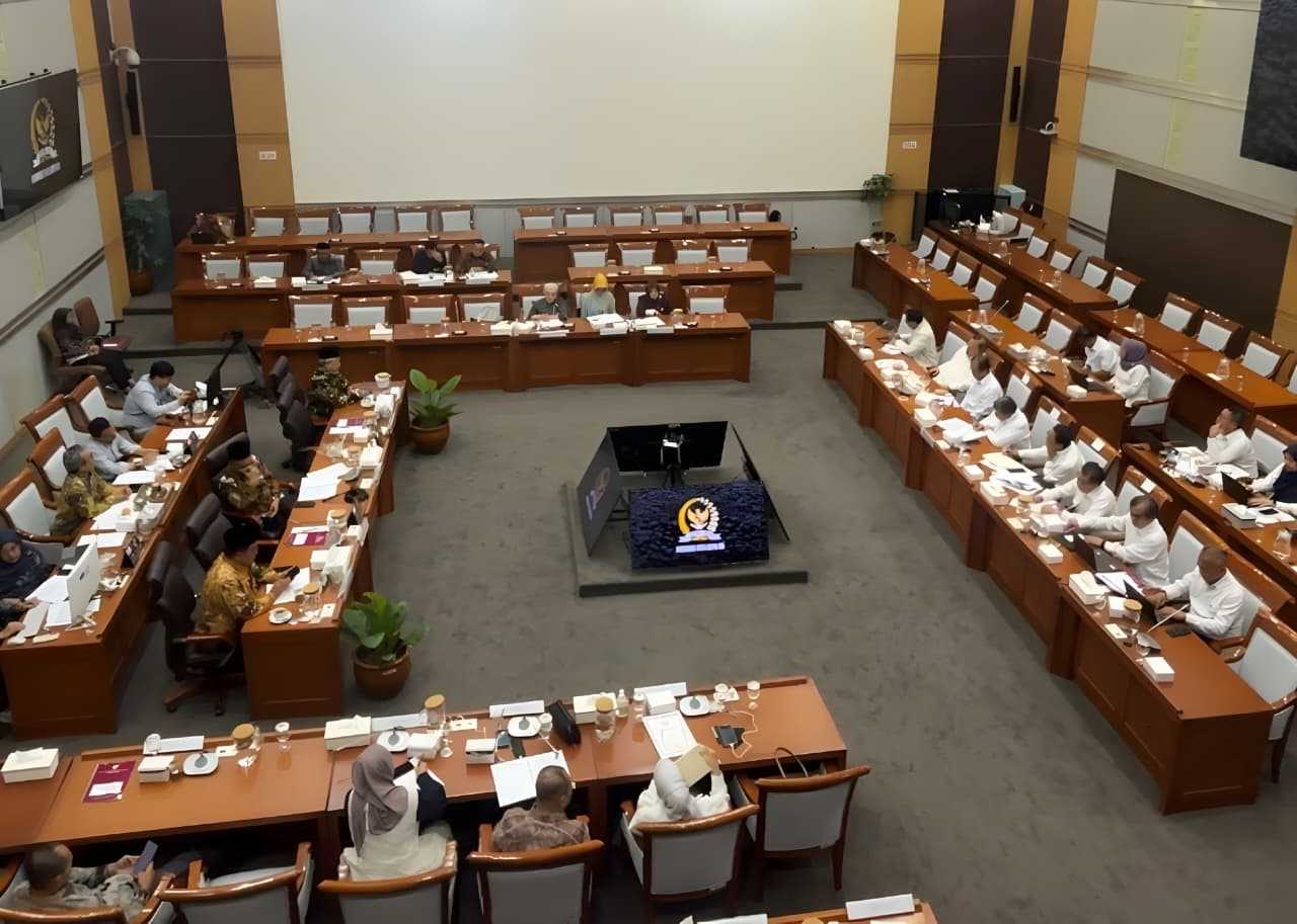 DPR Dukung BPJPH Miliki UPT di Setiap Provinsi