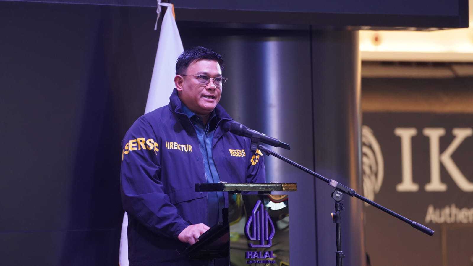 Dukung Penuh Implementasi Wajib Halal Oktober 2026, Polri:  untuk Perlindungan Konsumen dan Kepastian Hukum