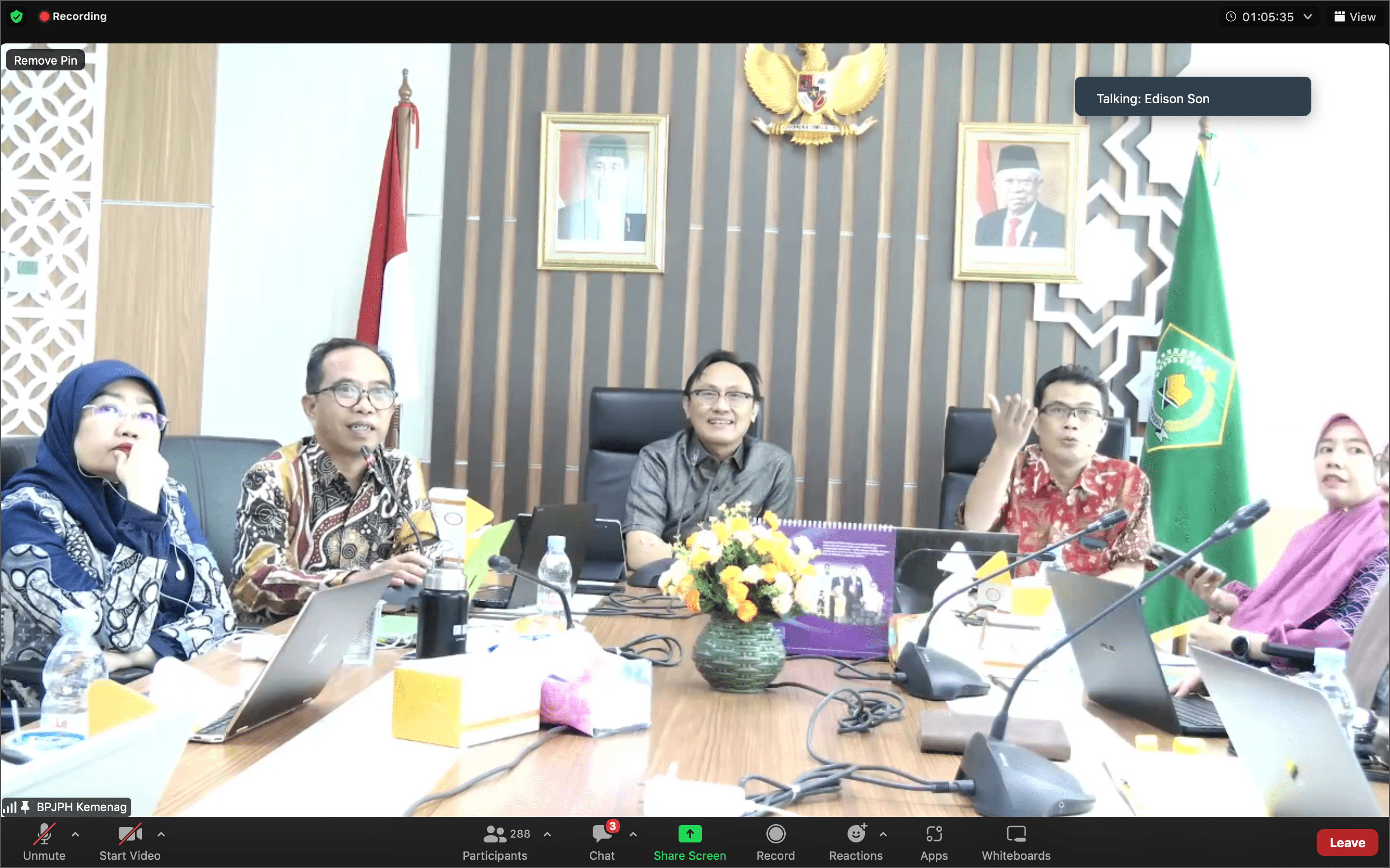 Libatkan Dinas Koperasi Se-Indonesia, BPJPH-Kemenkop UKM Gelar Rakor Percepatan Sertifikasi Halal 