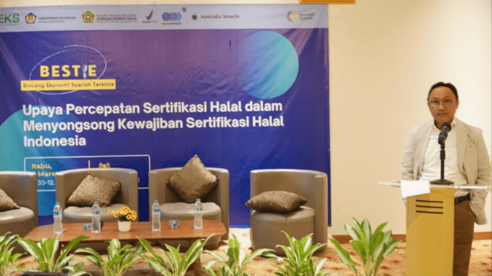 BPJPH Tegaskan Wajib Halal Oktober 2024 Langkah Strategis untuk Wujudkan Indonesia Pusat Industri Halal Dunia