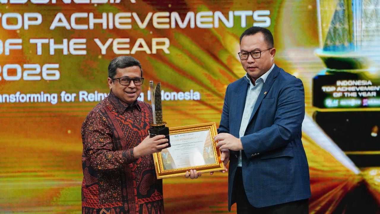 BPJPH Sabet 2 ITAY Award 2026, Bukti Keberhasilan Transformasi Layanan Jaminan Produk Halal 