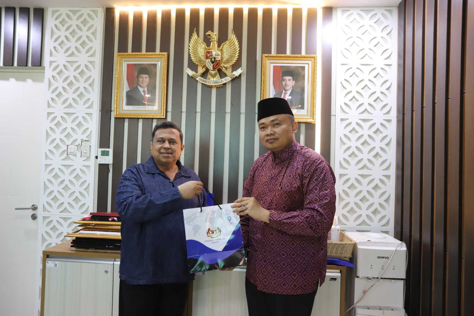 BPJPH Terima Delegasi Malaysia, Bahas Rencana Penguatan Kerja Sama Halal Regional