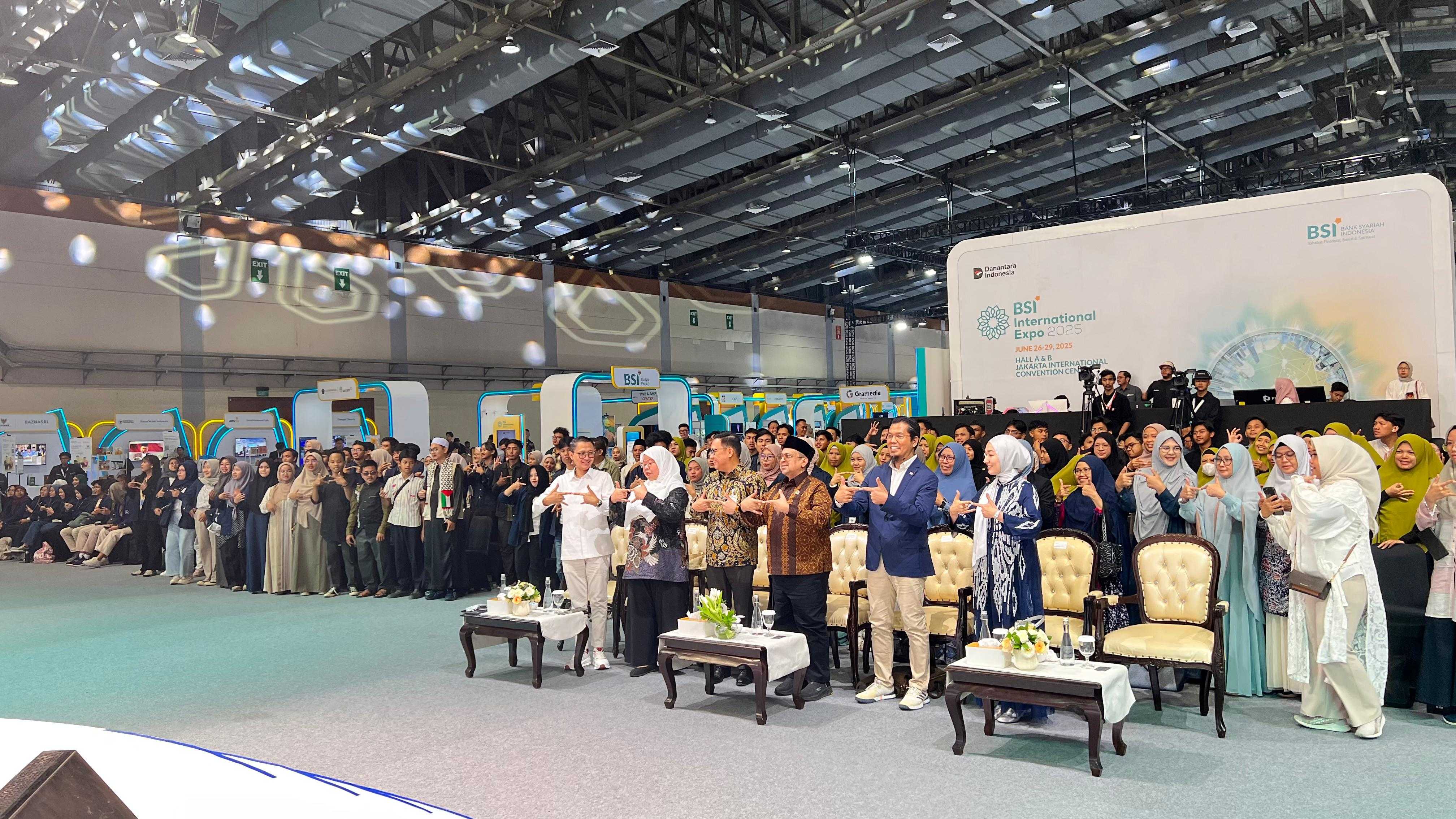 Edukasi Pegiat Usaha di BSI International Expo, BPJPH Tegaskan Sertifikasi Halal Bukan Hambatan, Tapi Jaminan Mutu
