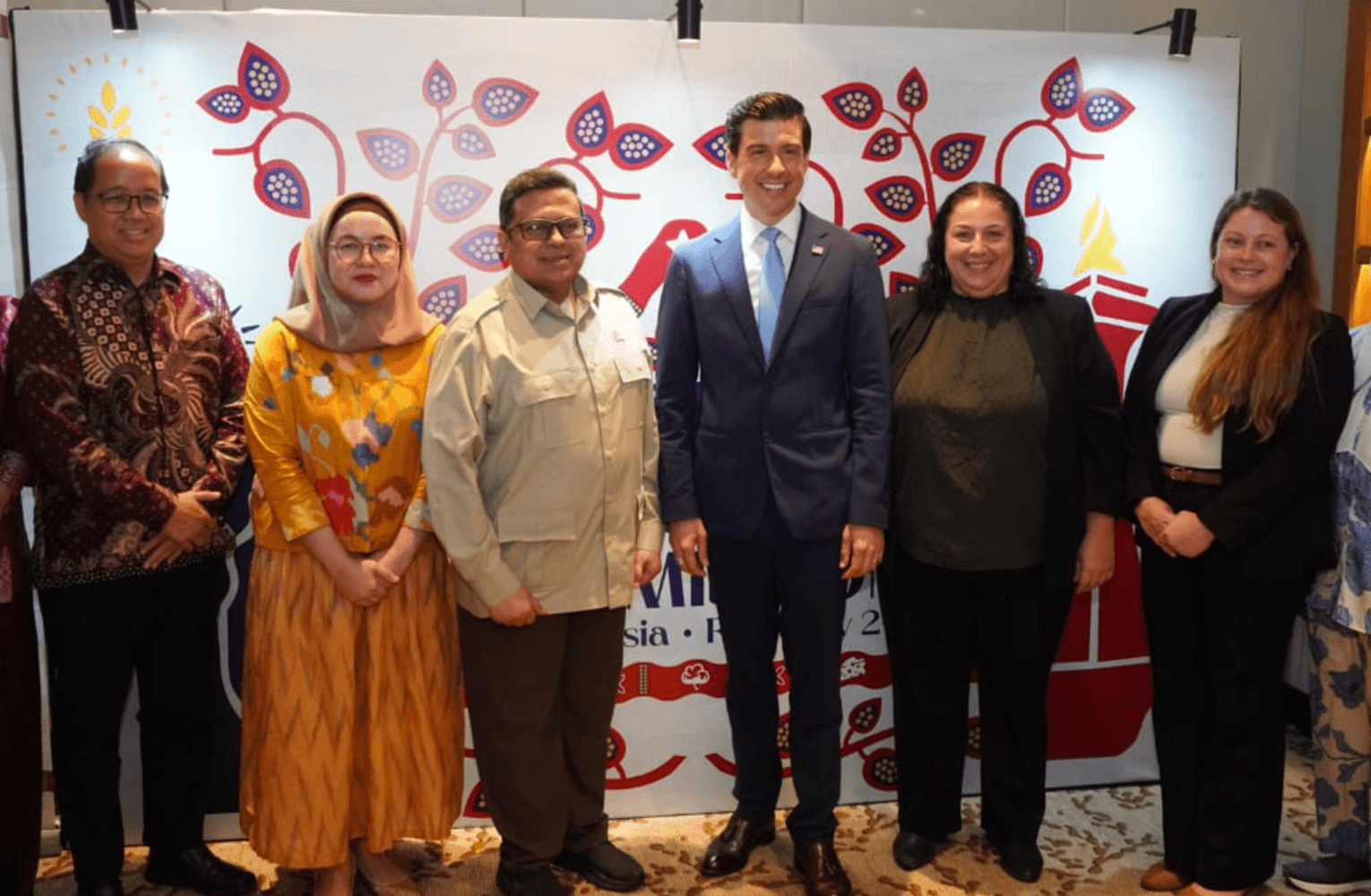 BPJPH-USDA Perkuat Kerjasama Bilateral Perdagangan Halal Indonesia-AS