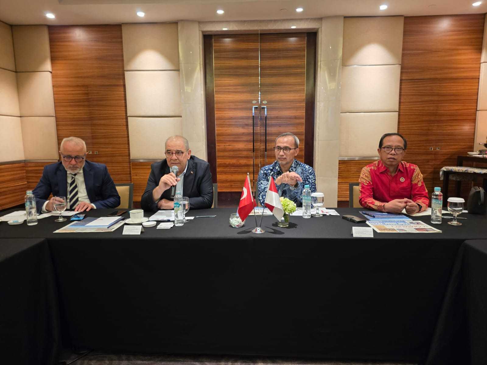 BPJPH Paparkan Regulasi Halal Indonesia dalam Forum Bisnis Indonesia–Turki