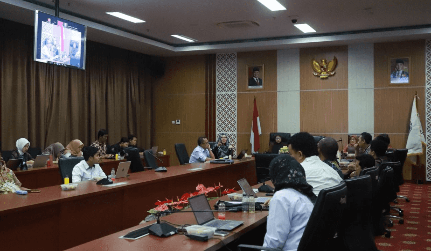 Hari Ini, BPJPH dan 5 Kementerian/Lembaga Rakor Implementasi Wajib Halal Oktober 2026