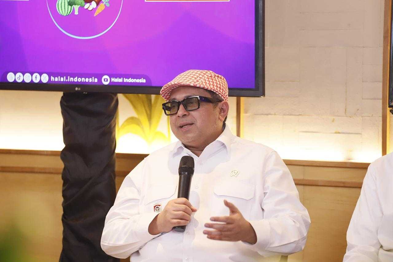 Kesadaran Konsumen Meningkat, Kepala BPJPH: Sertifikasi Halal Semakin Menjadi Kebutuhan Pasar 