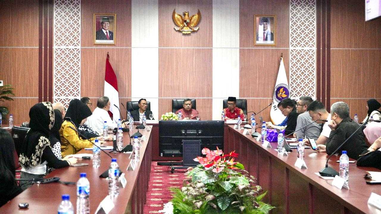 BPJPH Panggil Seluruh LHLN China, Dukung Kesiapan Implementasi Wajib Halal 2026