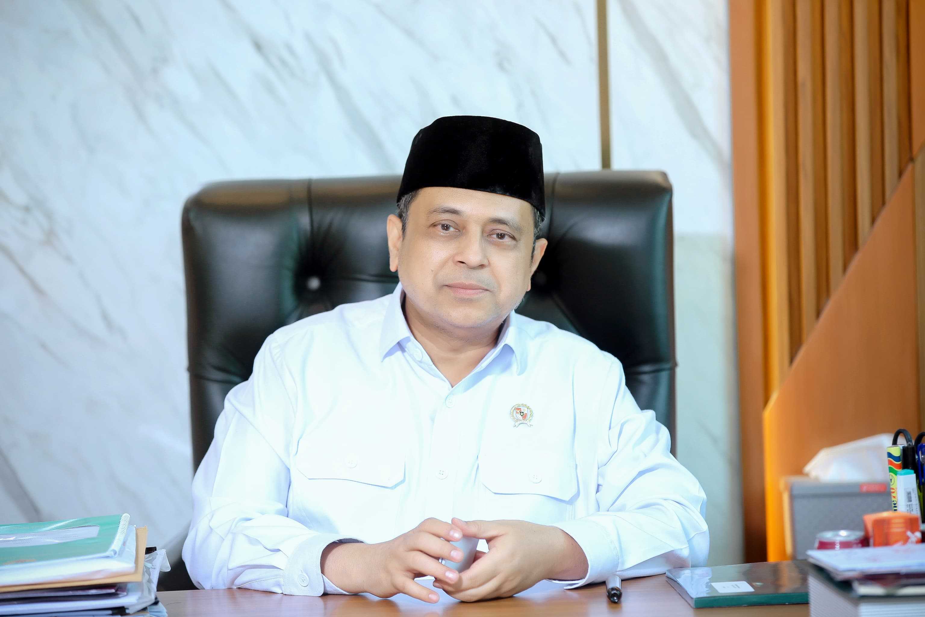 Pesan Kepala BPJPH: Rawat Silaturahim dengan Konsumsi yang Halal dan Thayyib