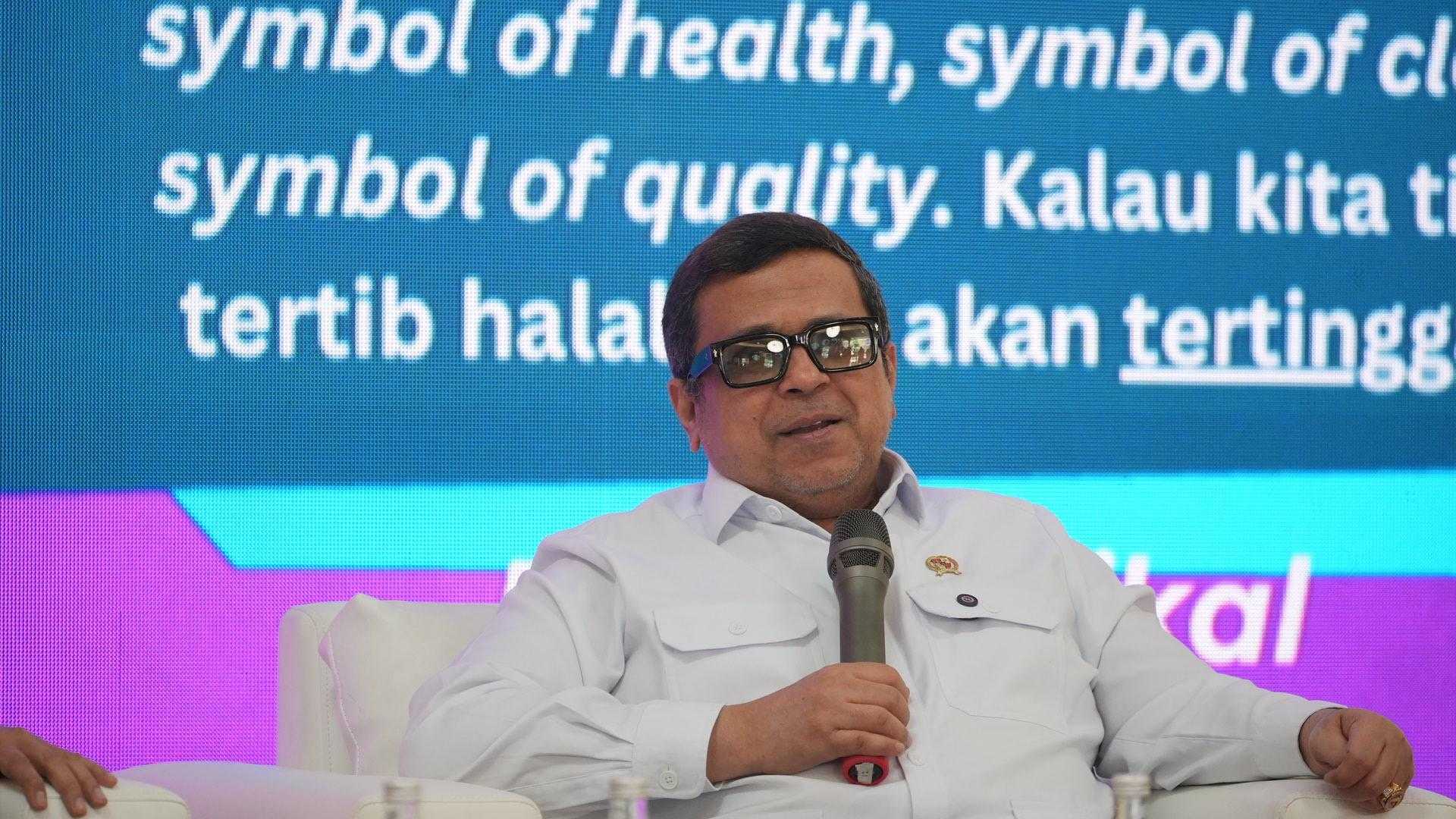 Sambut Wajib Halal Oktober 2026, Kepala BPJPH Serukan Tertib Halal sebagai Strategi Penguatan Bisnis