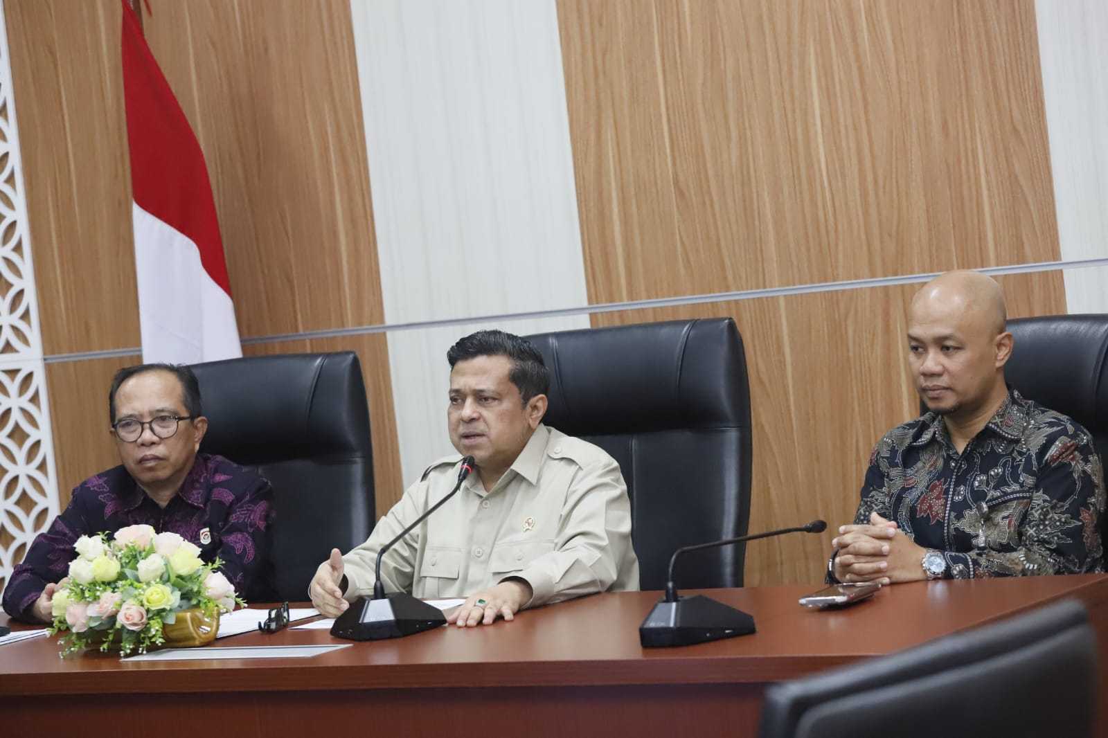 BPJPH Sosialisasikan Wajib Halal kepada Perwakilan Perdagangan RI di 33 Negara 