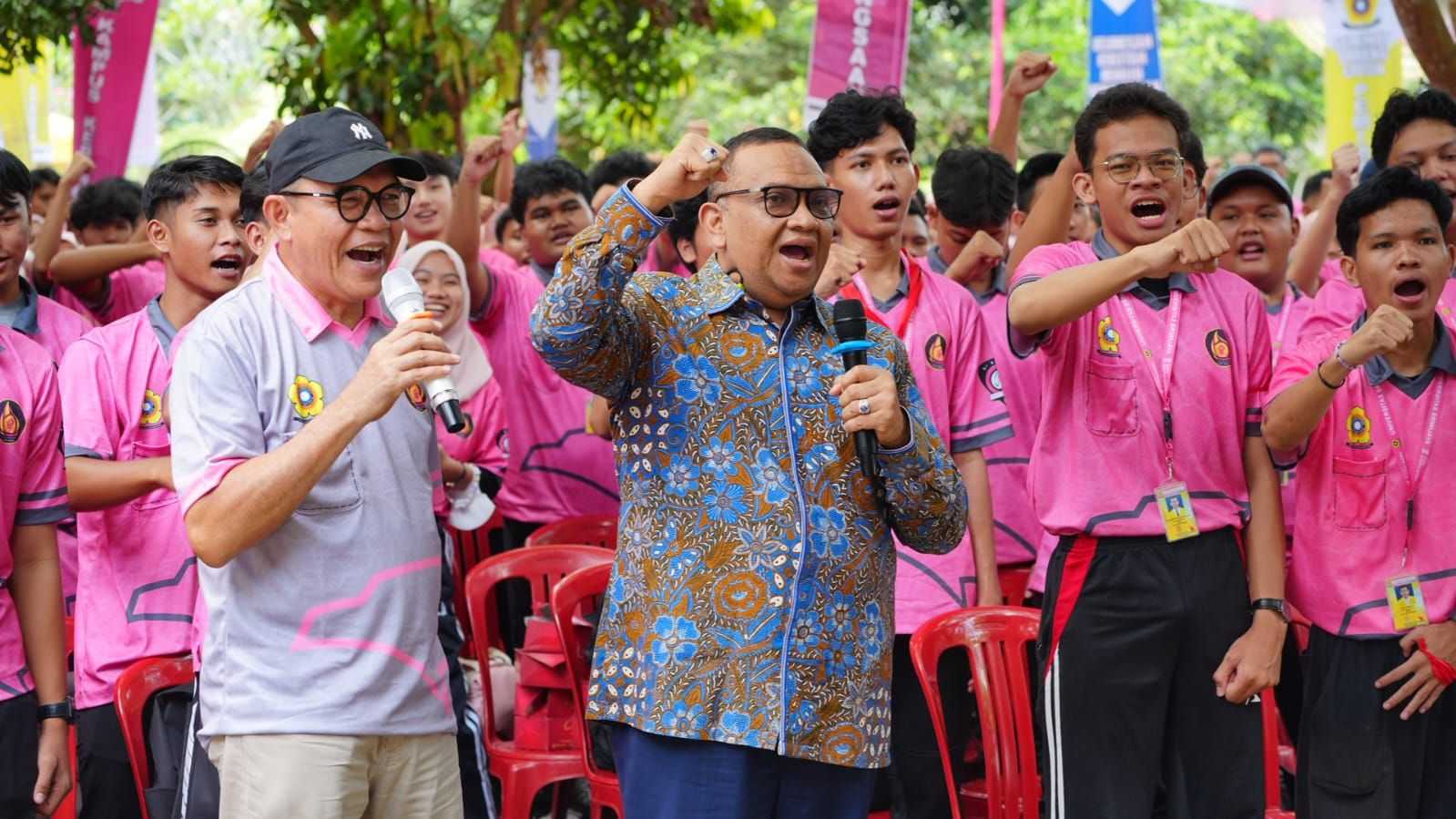 BPJPH Ajak Mahasiswa UNSRI Berperan Aktif dalam Penyelenggaraan Jaminan Produk Halal