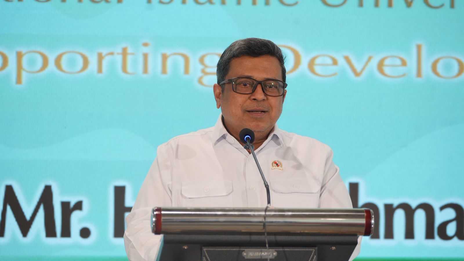 BPJPH Dorong Keuangan Syariah Optimal Perkuat Ekosistem Halal