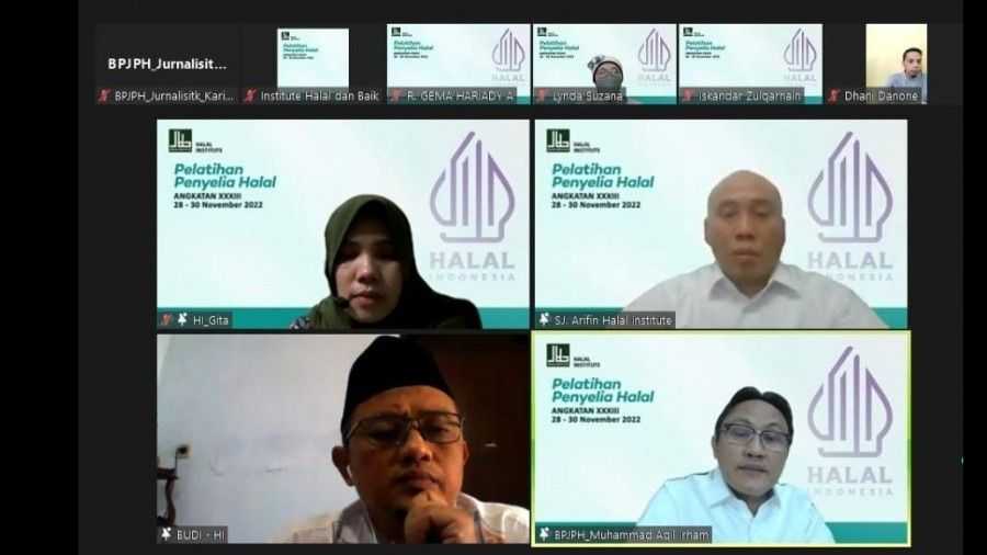 BPJPH: Penyelia, Profesi Baru Penguat Ekosistem Halal Indonesia