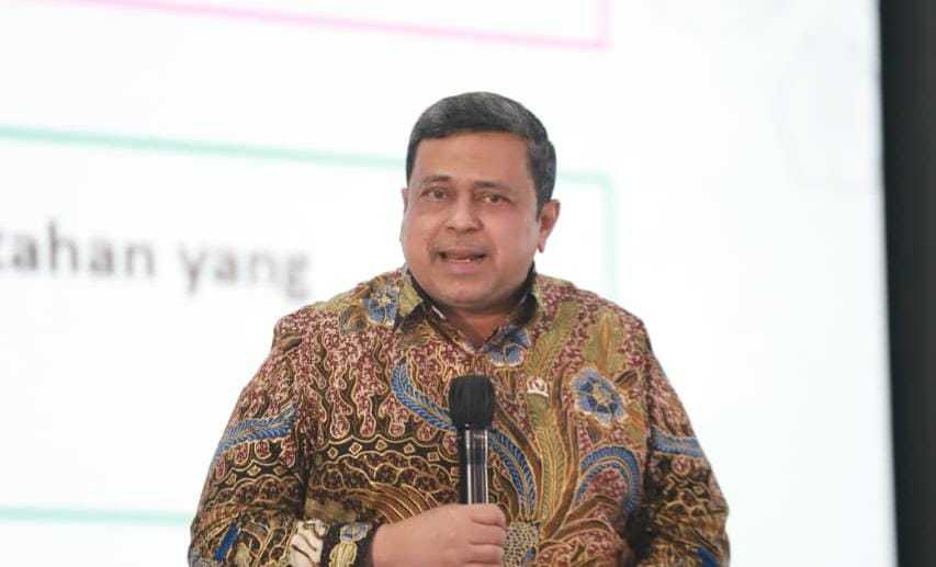 BPJPH Proses 10 RIbu Lebih Sertifikat Halal dalam Sehari