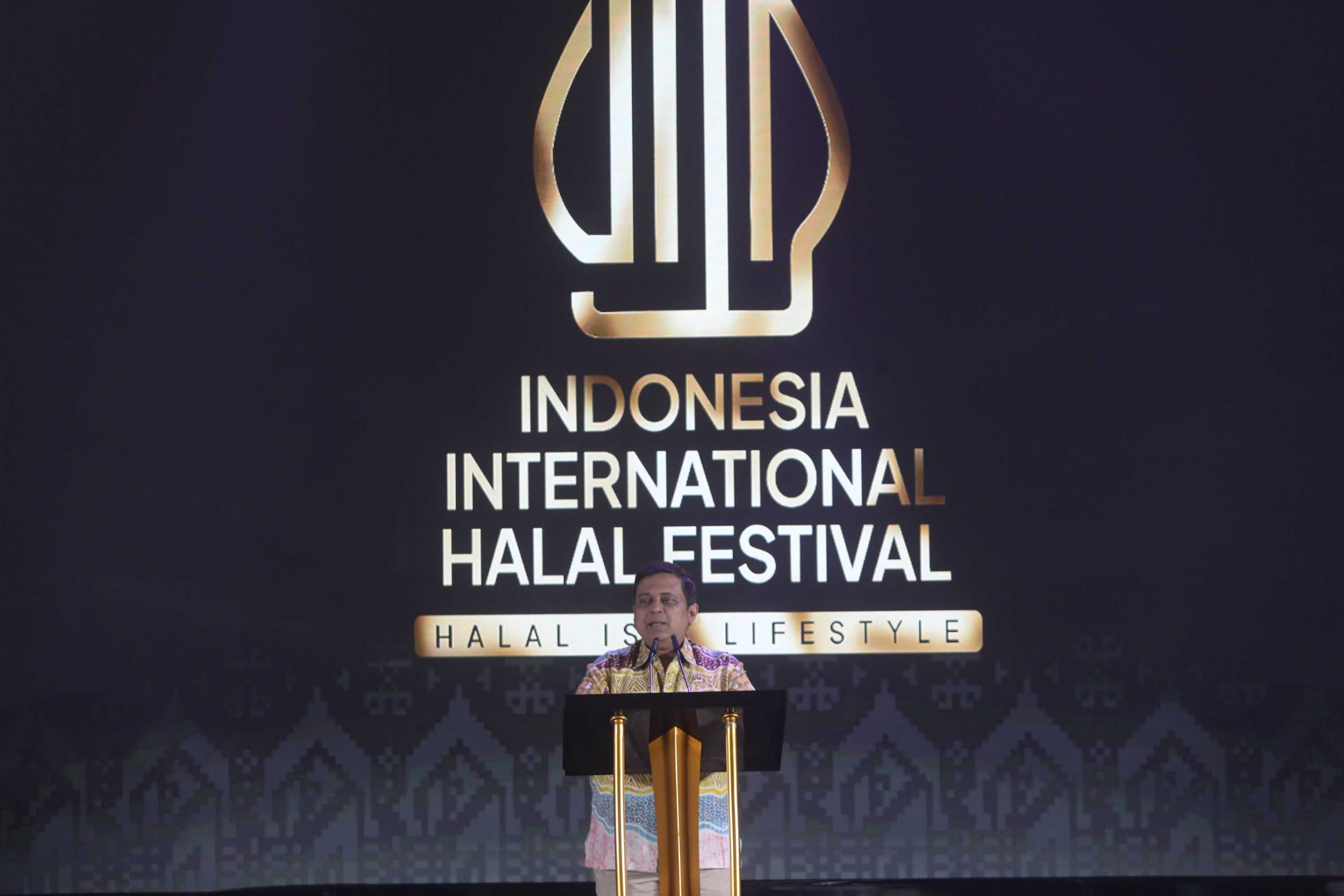 Tutup IIHF, Kepala BPJPH: Jakarta Ibukota Halal Dunia