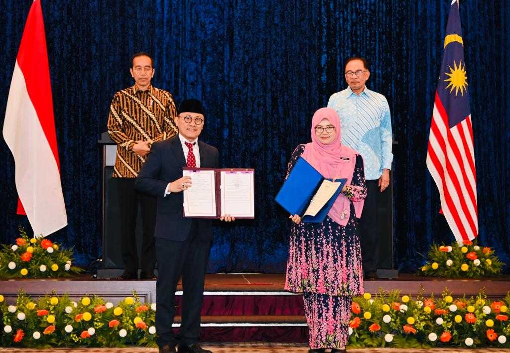 Indonesia-Malaysia Establish Cooperation on Recognition of Halal Certificates