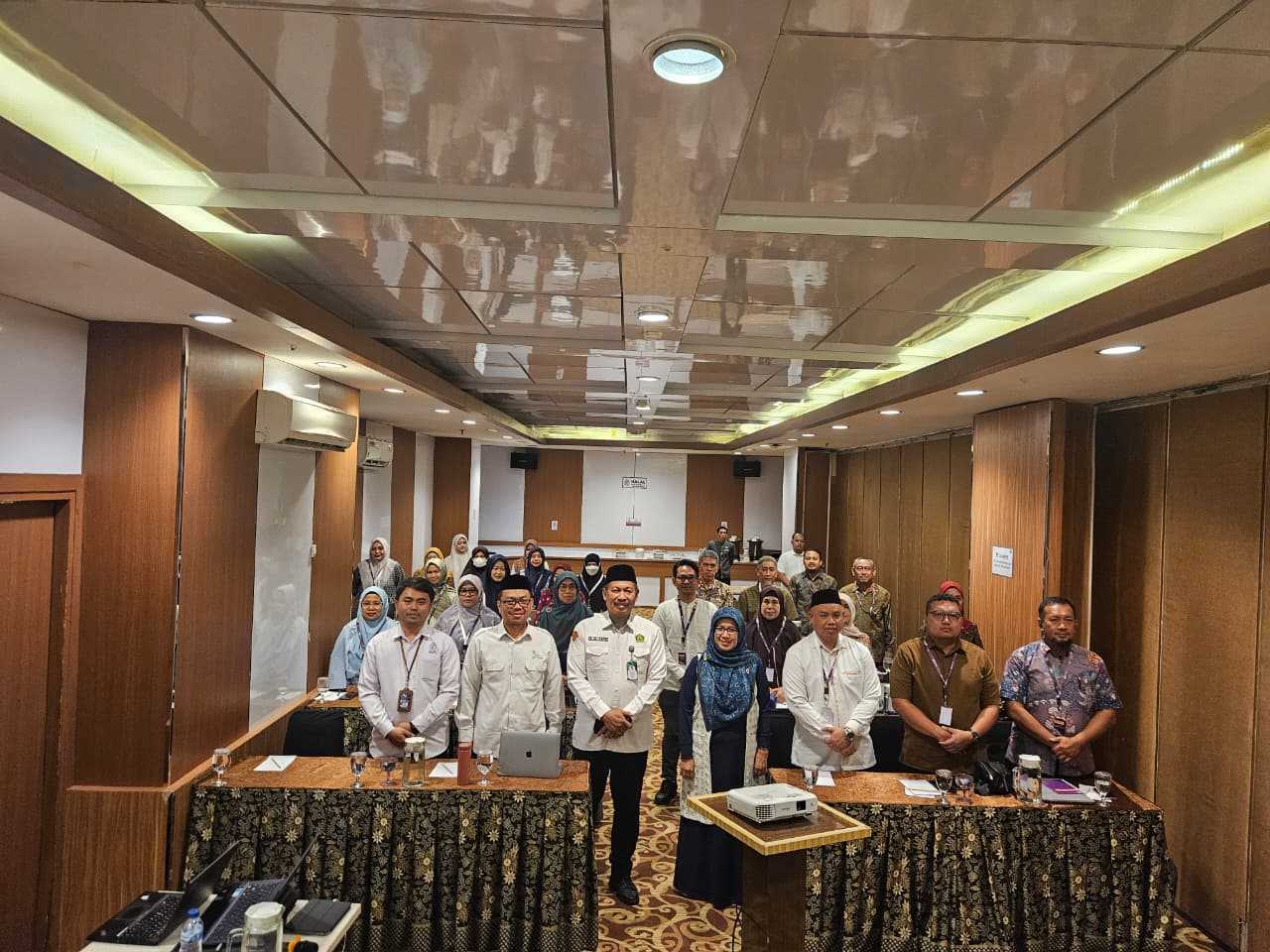 Perkuat Layanan, BPJPH Gelar Pembinaan Auditor Halal LPH